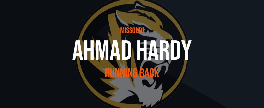 Ahmad Hardy – Running Back