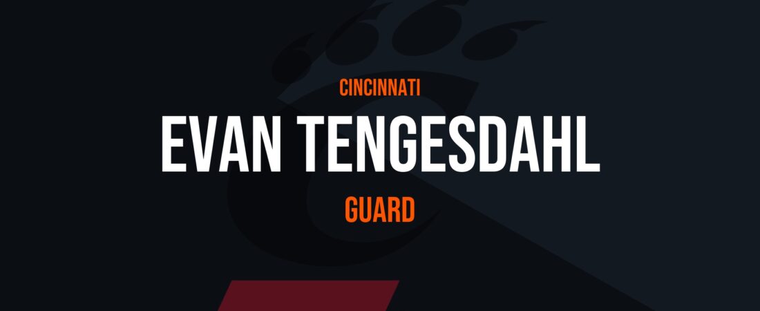 Evan Tengesdahl – Guard