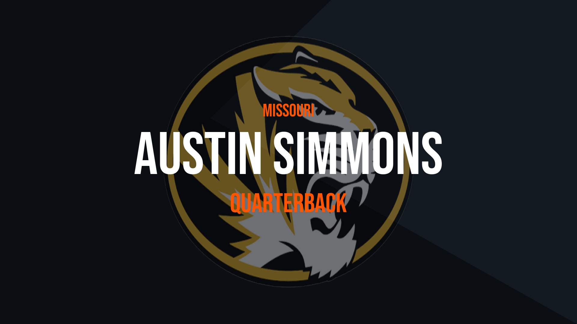 Austin Simmons – Quarterback