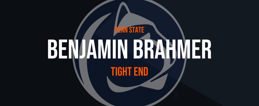 Benjamin Brahmer – Tight End