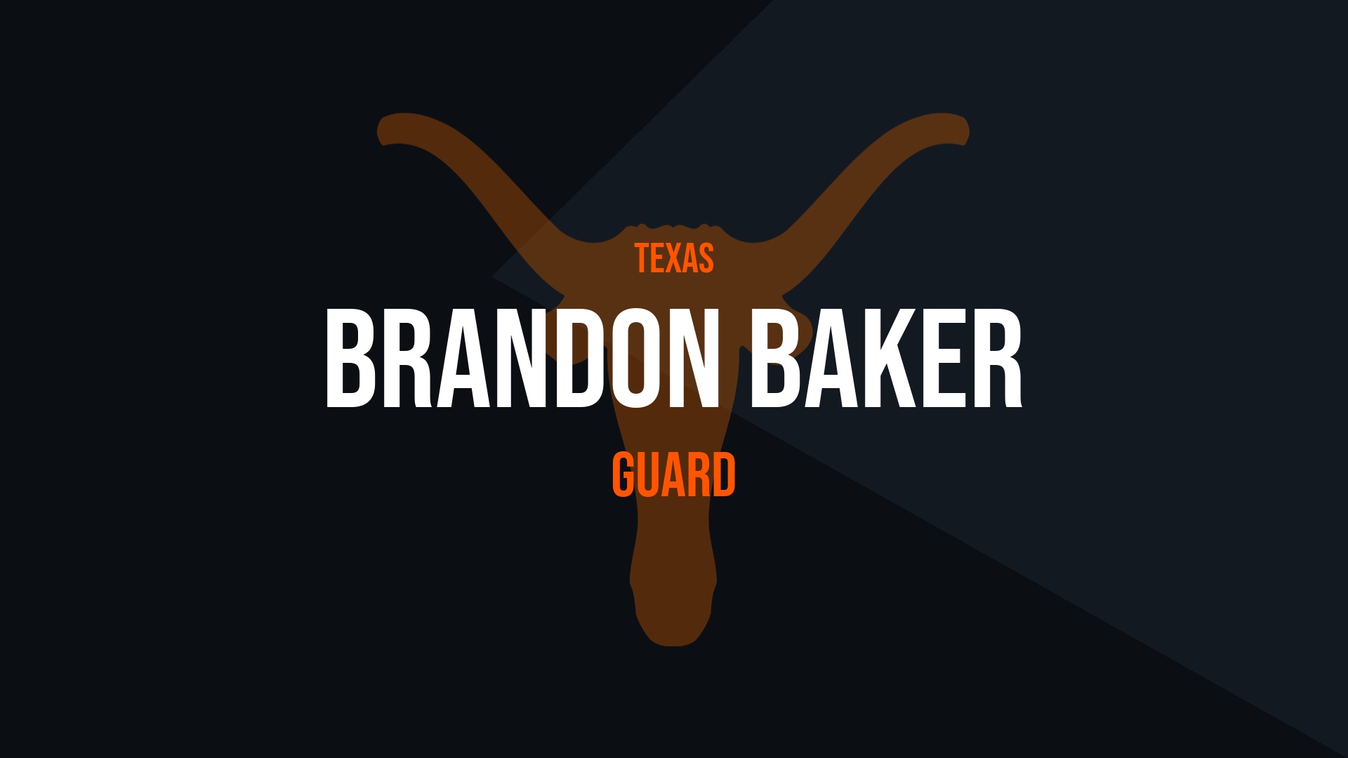Brandon Baker – Guard