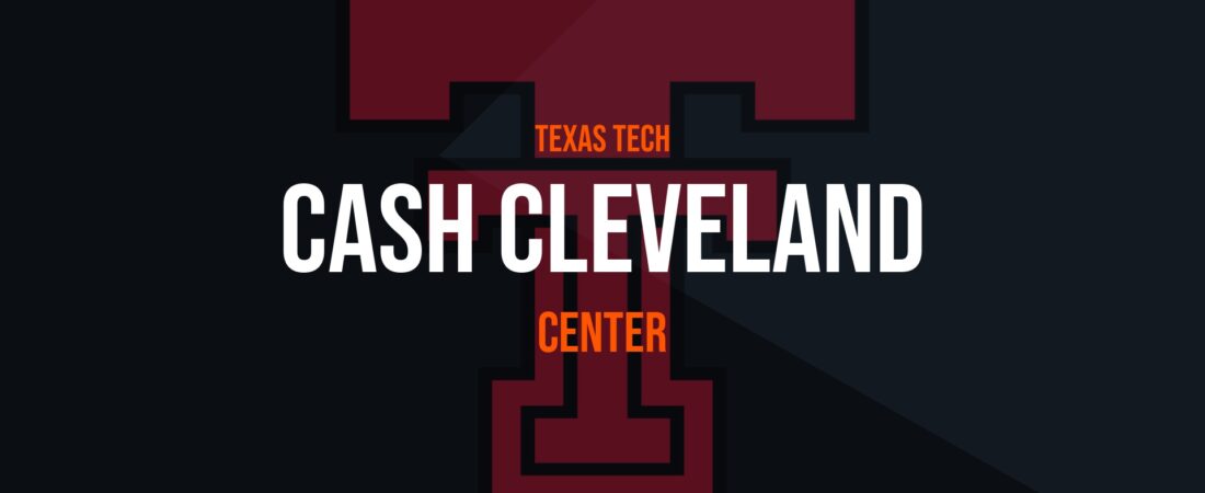 Cash Cleveland – Center