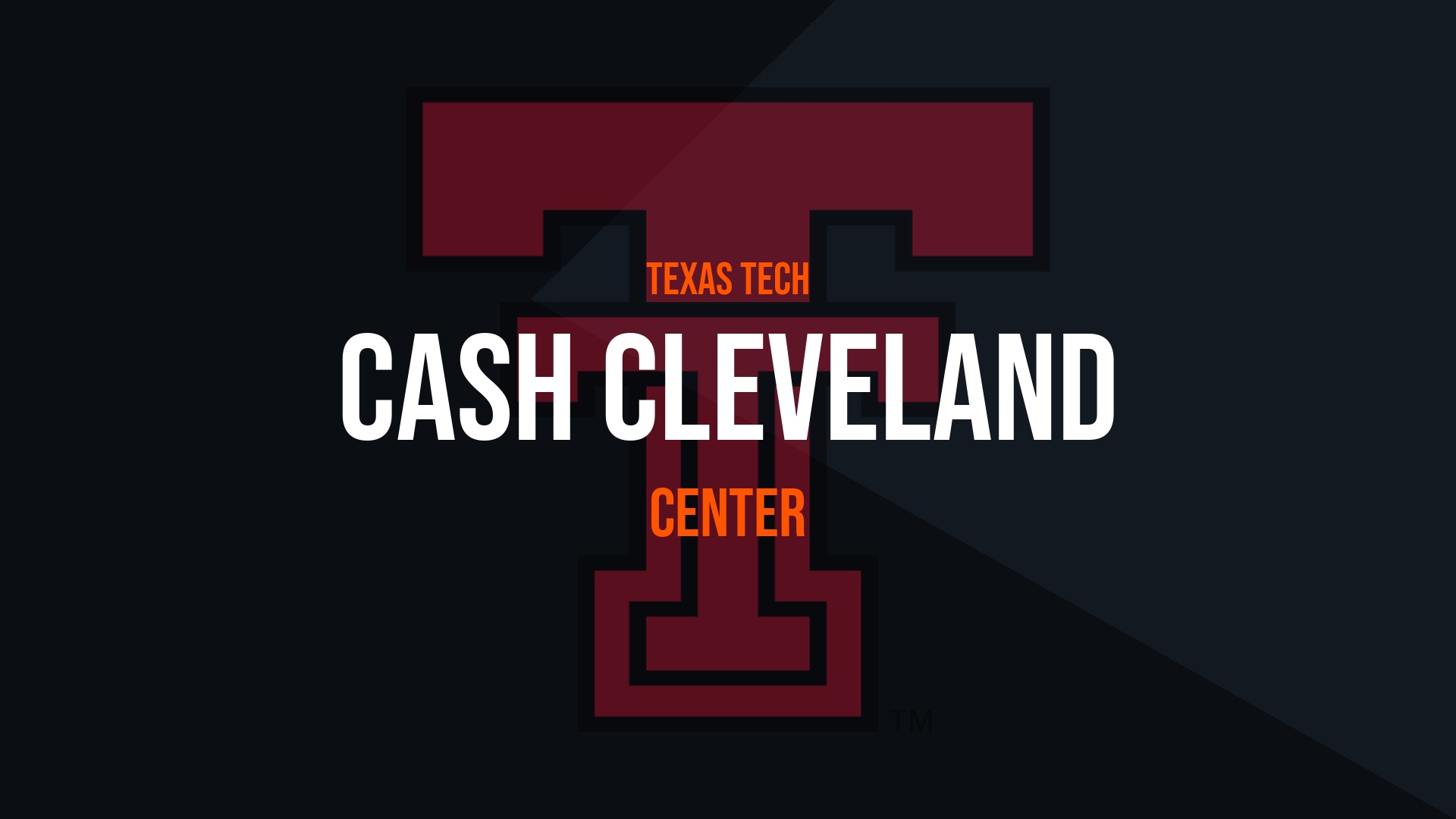 Cash Cleveland – Center
