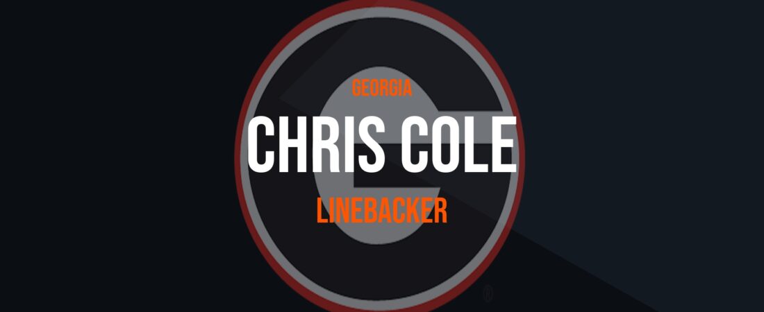 Chris Cole – Linebacker
