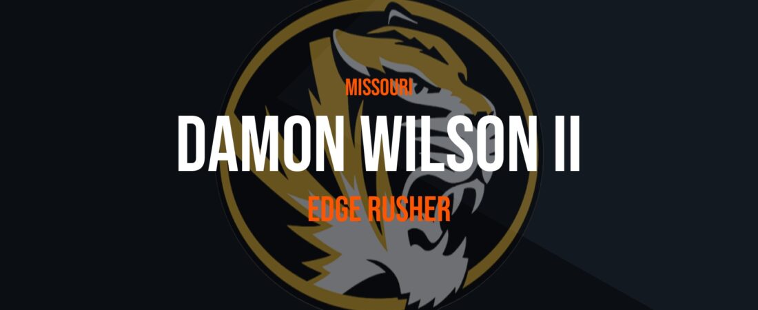Damon Wilson II – Edge Rusher