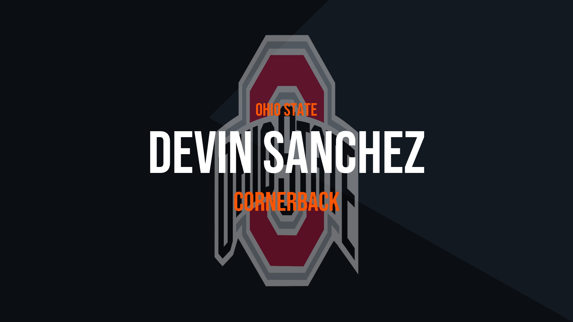 Devin Sanchez – Cornerback