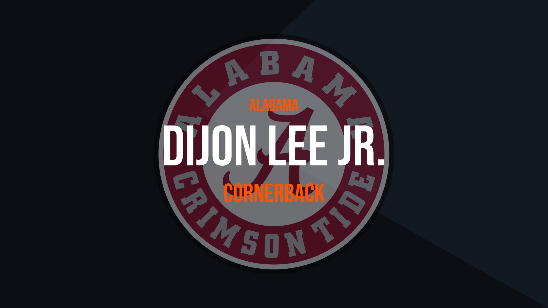 Dijon Lee Jr. – Cornerback