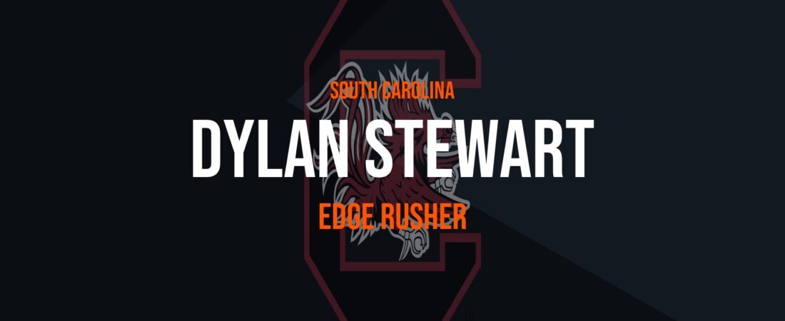 Dylan Stewart – Edge Rusher