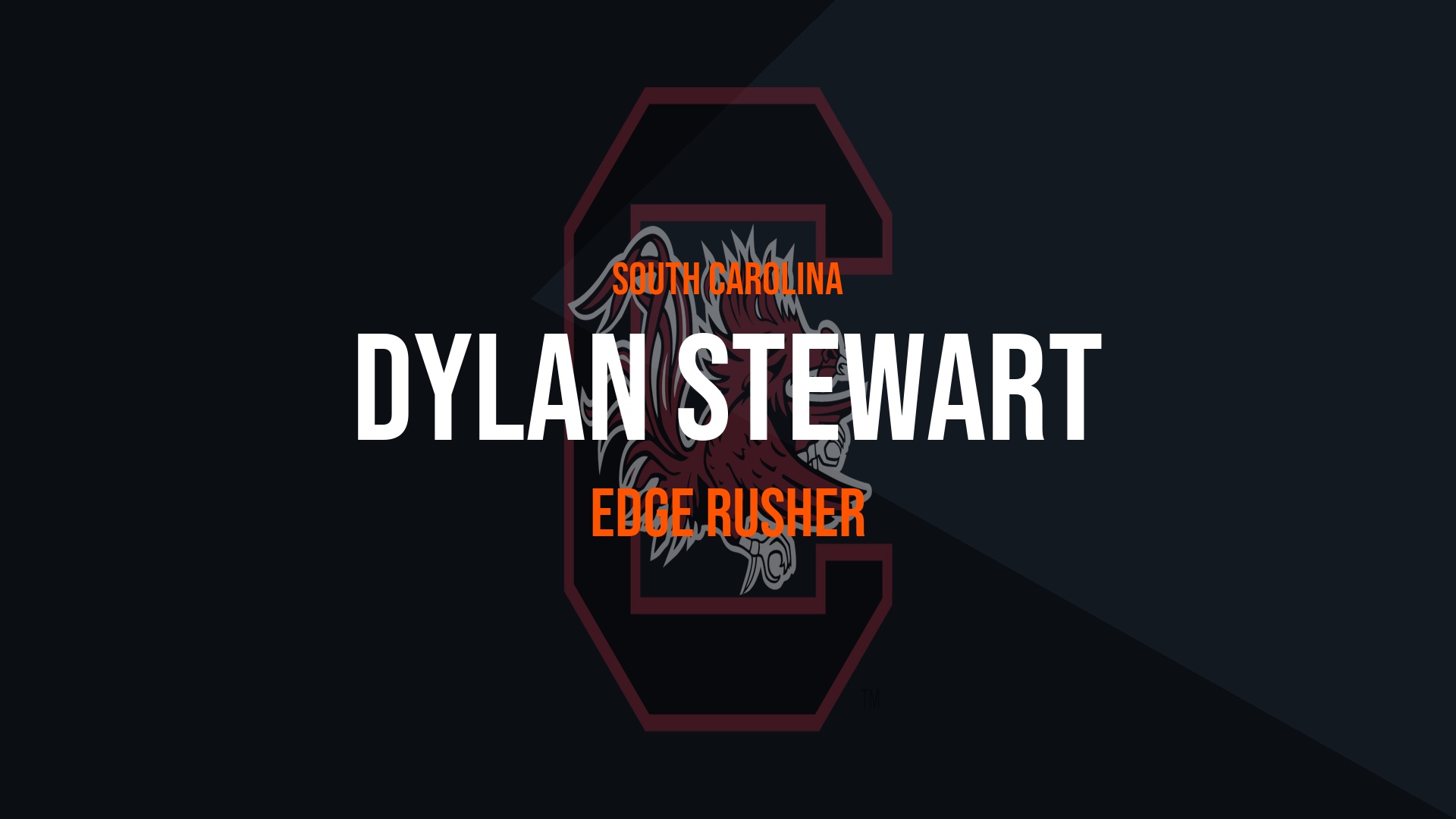 Dylan Stewart – Edge Rusher