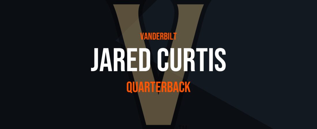 Jared Curtis – Quarterback