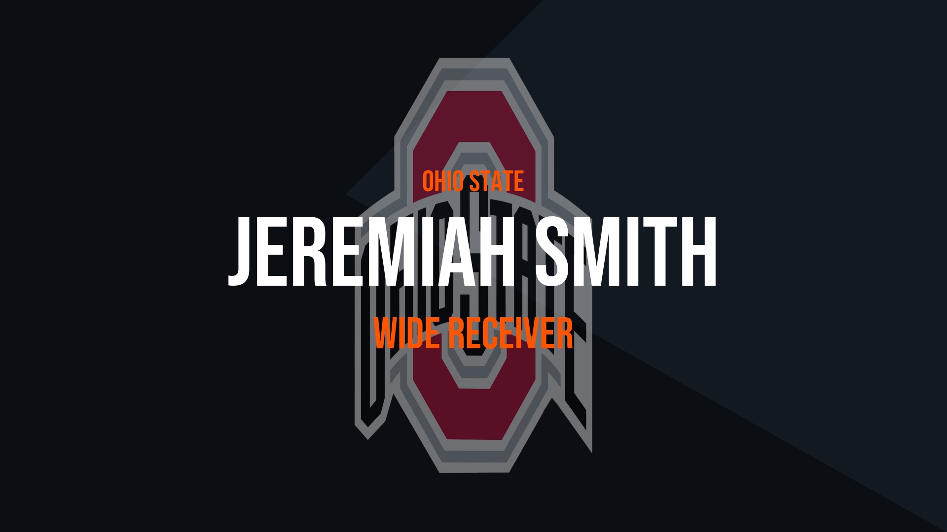 Jeremiah Smith – Wide Receiver