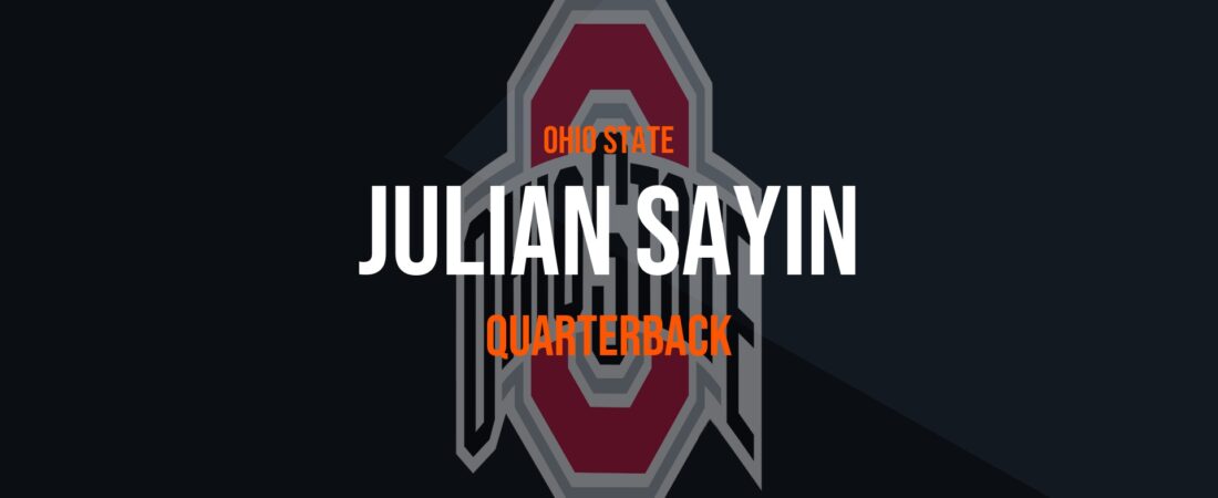 Julian Sayin – Quarterback