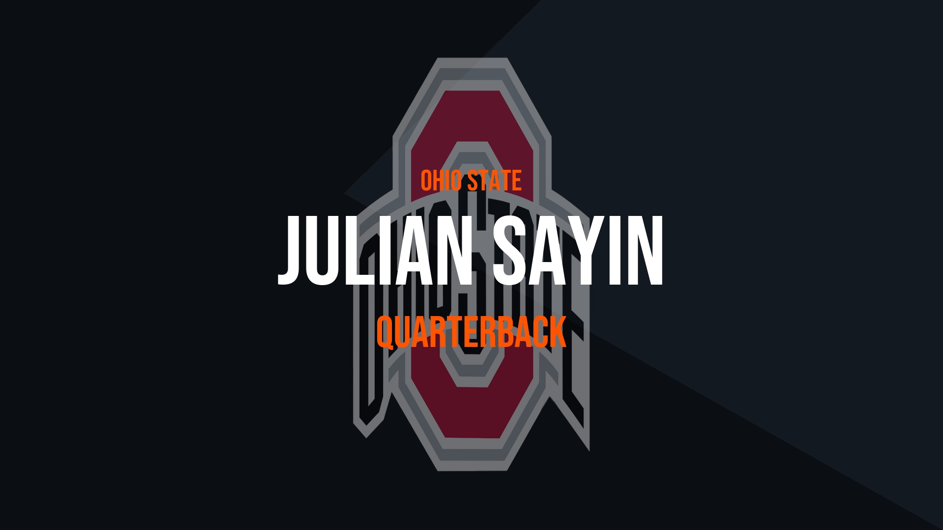 Julian Sayin – Quarterback