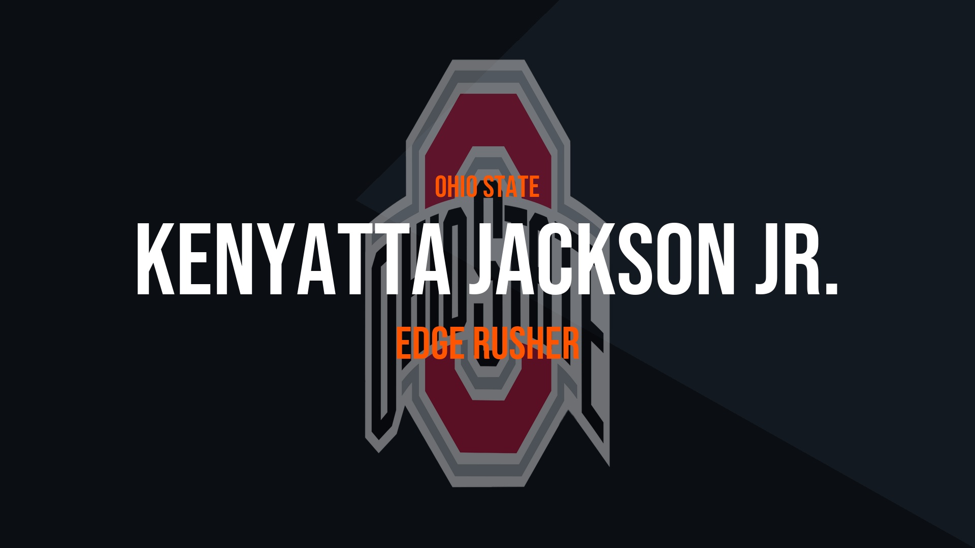 Kenyatta Jackson Jr. – Edge Rusher