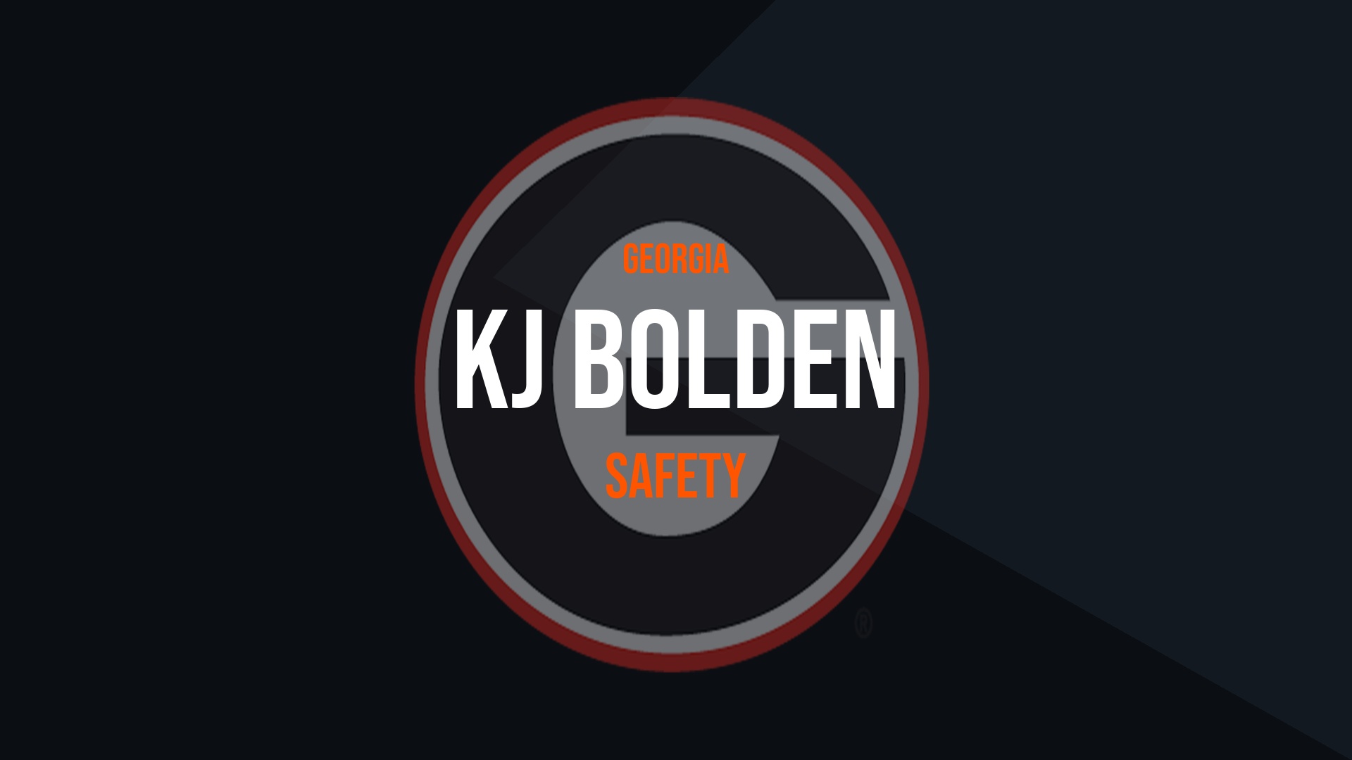 KJ Bolden – Safety