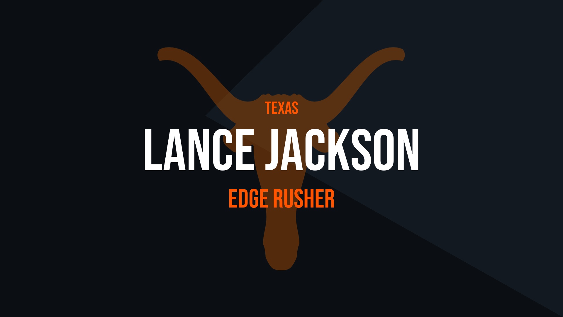 Lance Jackson – Edge Rusher