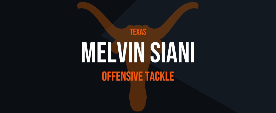 Melvin Siani – Offensive Tackle