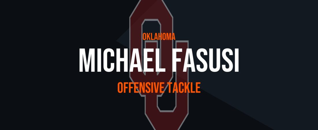 Michael Fasusi – Offensive Tackle