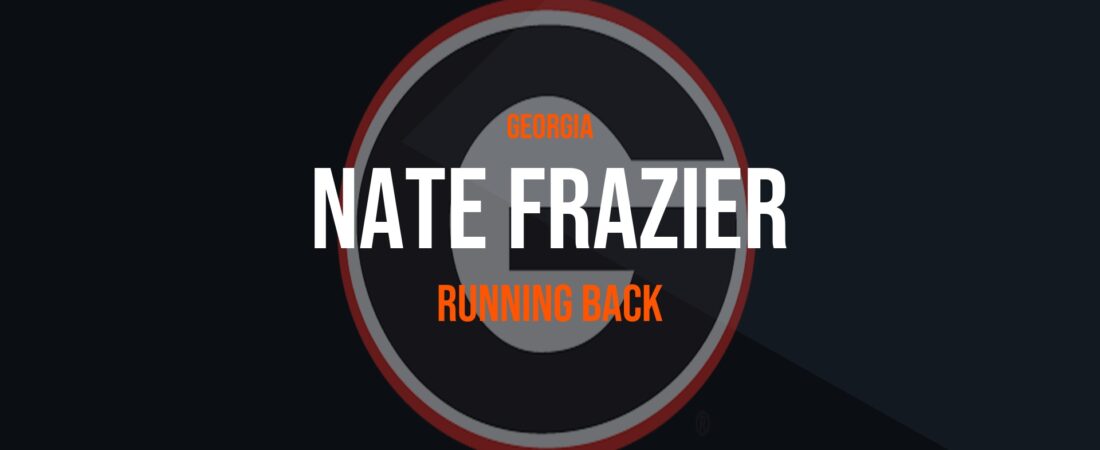 Nate Frazier – Running Back