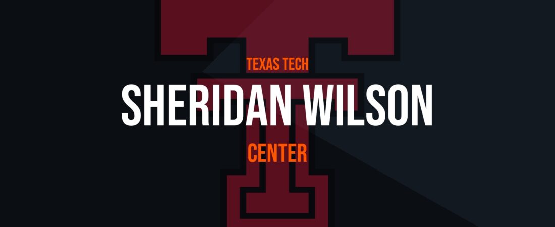 Sheridan Wilson – Center