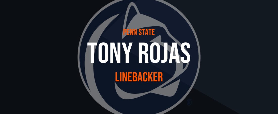 Tony Rojas – Linebacker