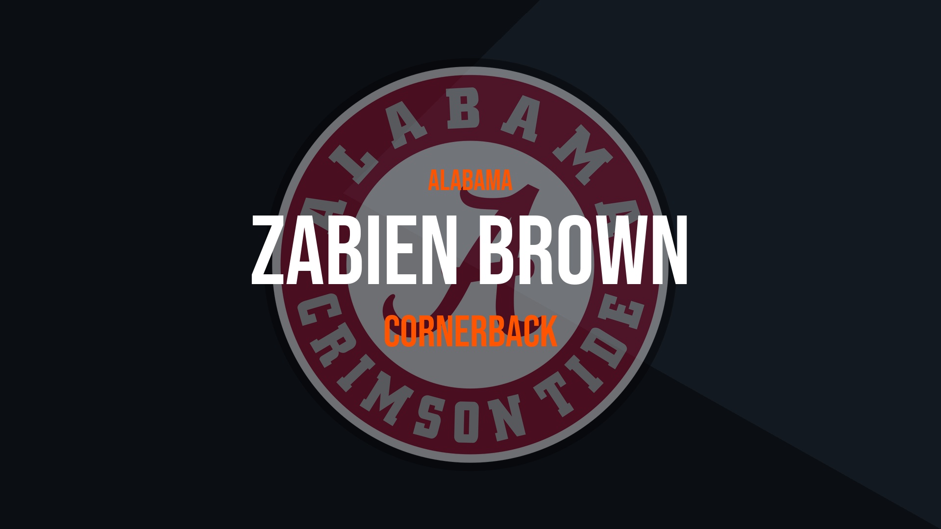 Zabien Brown – Cornerback