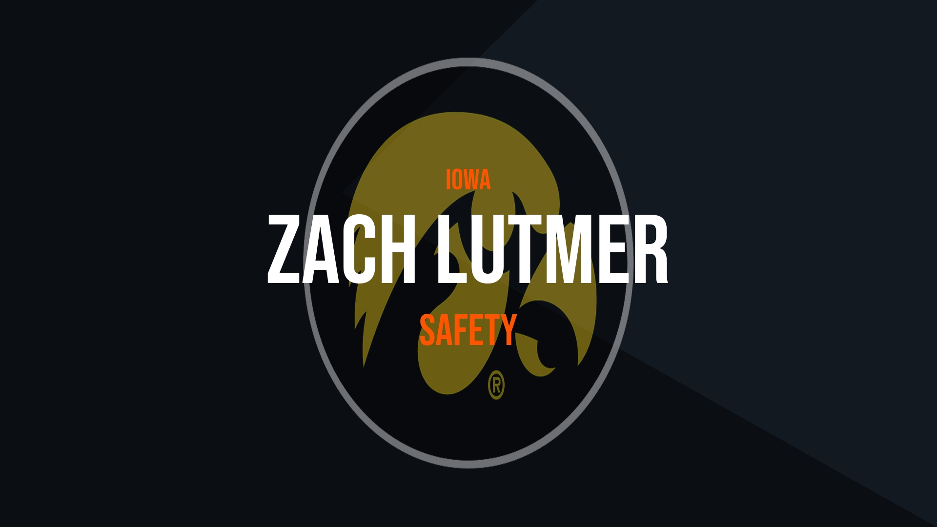 Zach Lutmer – Safety