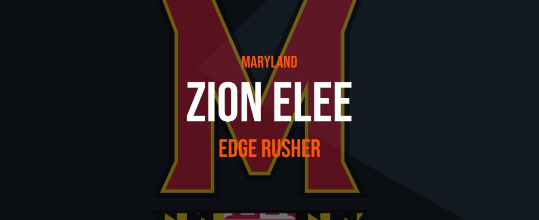 Zion Elee – Edge Rusher